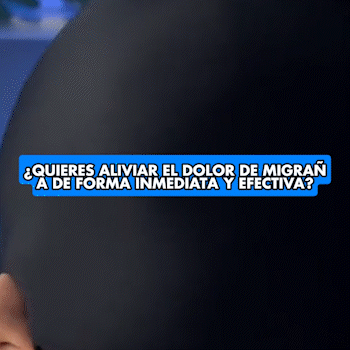 GORRO DE GEL ANTI MIGRAÑA