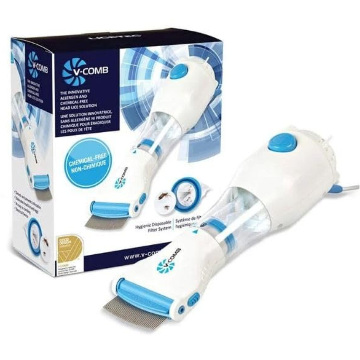 Gray helmet for bikers