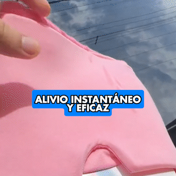 GORRO DE GEL ANTI MIGRAÑA